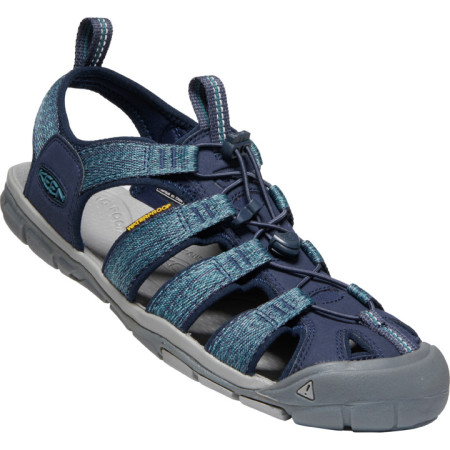 Muške sandale Keen Clearwater CNX M plava/siva Blue/SteelGray