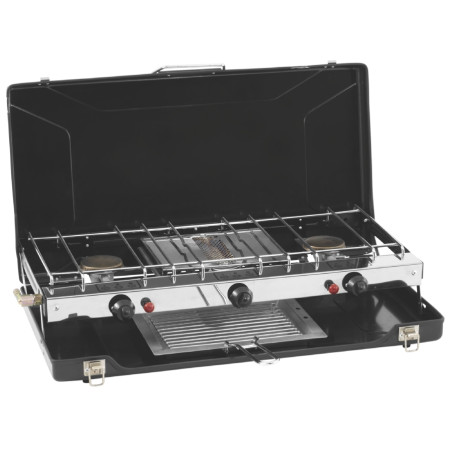 Kuhalo Outwell Appetizer Cooker 3-Burner Stov (2017)