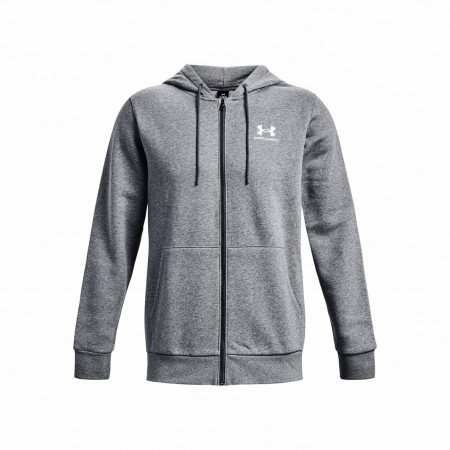Muška dukserica Under Armour Essential Fleece FZ Hood