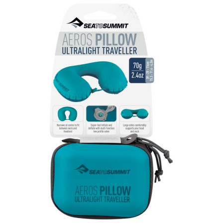 Jastuk Sea to Summit Aeros Ultralight Pillow Traveller