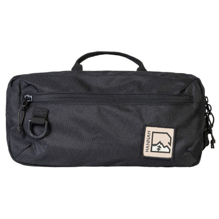 Torba preko ramena Hannah Crossbody crna