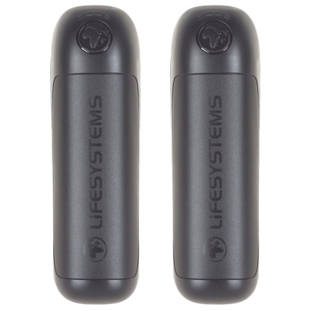 Grijač za ruke Lifesystems Rechargeable Palm Handwarmers, USB & USB C ports