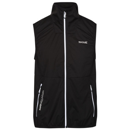 Muški prsluk Regatta Lankin V crna