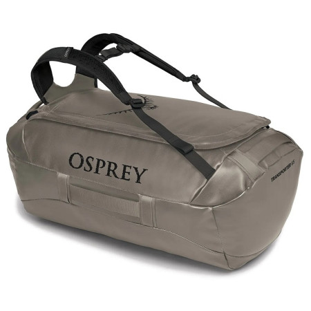 Putna torba Osprey Transporter 65 2023 bež tan concrete