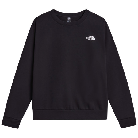 Muška dukserica The North Face M Evolution Box Nse Regular Crew crna TNF BLACK