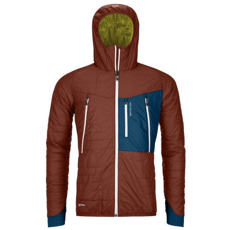 Muška jakna Ortovox Swisswool Piz Boe Jacket M