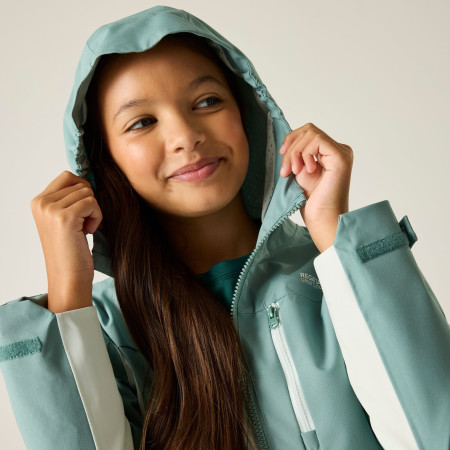 Dječja jakna Regatta Junior Highton Jacket IvyMossOMist