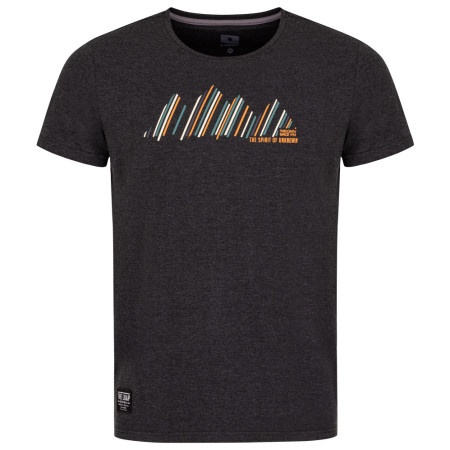 Muška majica Loap Albatros crna