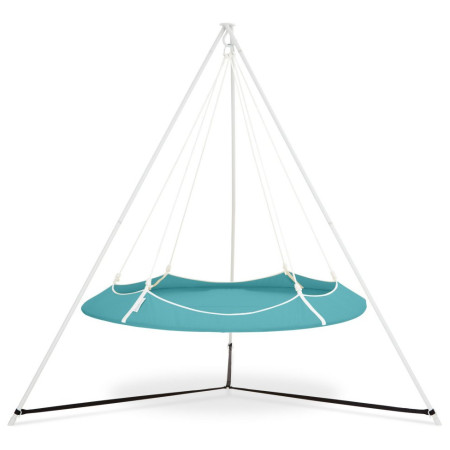 Ljuljačka Hamaka.eu Hangout Pod SET svijetlo plava