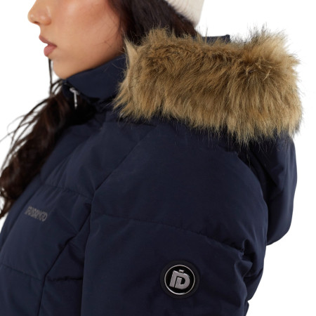 Ženska duga jakna Fundango Prue Padded Jacket