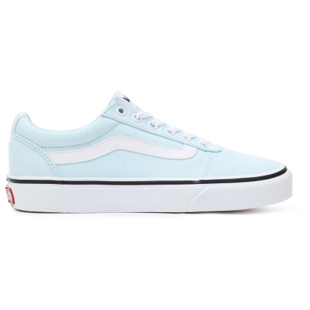Ženske cipele Vans Wm Ward Delica svijetlo plava