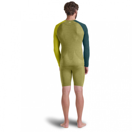Muška majica Ortovox 120 Comp Light Long Sleeve M