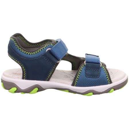 Dječje sandale Superfit Mike 3.0 Blue plava BLAU
