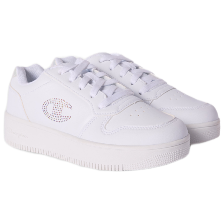 Dječja obuća Champion Rd18 Platform Glitter G Gs Low Cut Shoe