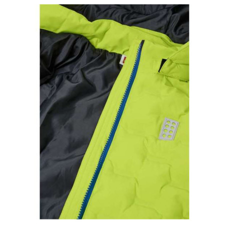 Dječja zimska jakna Lego Wear Lwjipe 706 Lime green