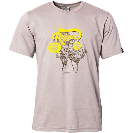 Muška majica Rejoice Gentiana Men U243-1704 svijetlo siva