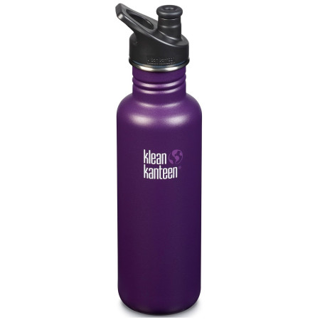 Boca Klean Kanteen Classic 800 ml sport Ljubičasta Winter Plum 