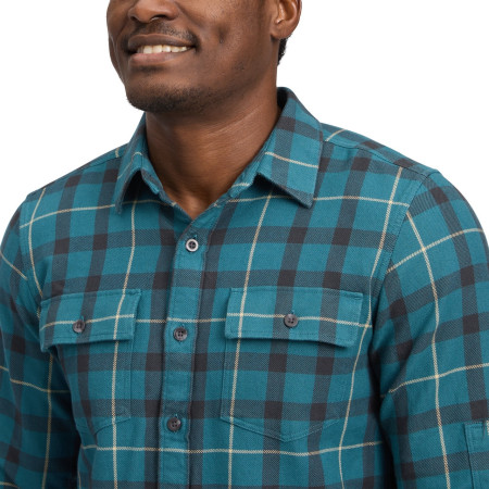 Muška košulja Black Diamond M Project Twill Ls Shirt