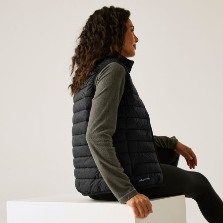 Ženski prsluk Regatta Women’s Marizion B/W