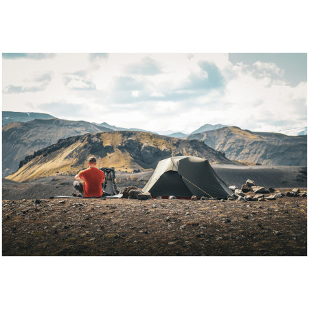 Izuzetno lagani šator Warg Alp 2