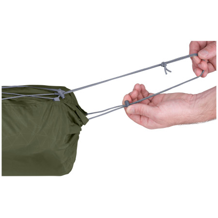 Podloga na samonapuhavanje Sea to Summit Camp Plus Self Inflating Rectangular L