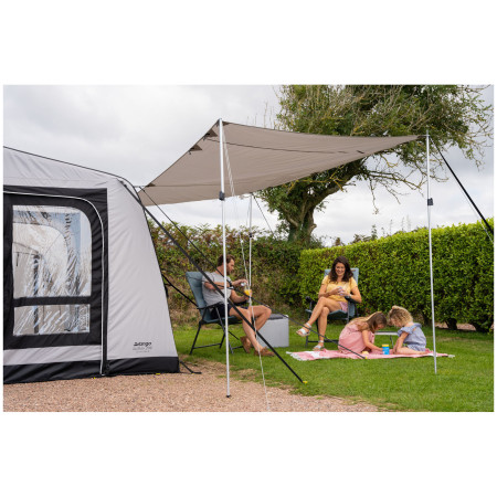 Šator za kamp prikolicu Vango Caravan Awning Front Canopy