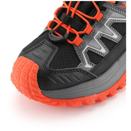 Dječja obuća Alpine Pro Gerno Black