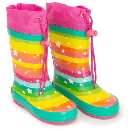 Dječje čizme Pidilidi Rainbow