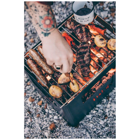 Mreža za roštilj Höfats Beerbox Grid