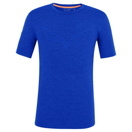 Muške funkcionalne majice Salewa Pure Eagle Amr M Smles Tshirt. plava