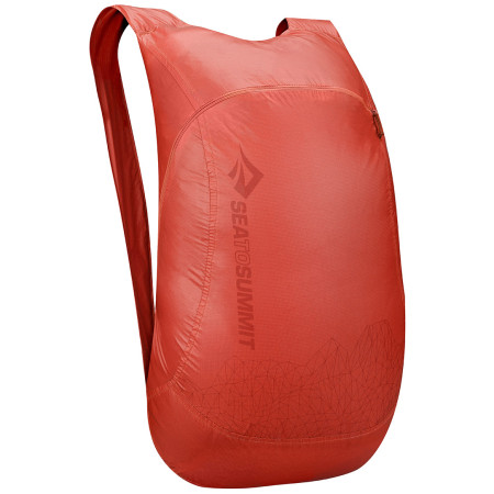 Ruksak Sea to Summit Ultra-Sil Nano Daypack 2021 crvena Red