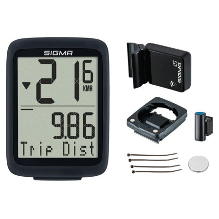 Ciklokompjuter Sigma BC 8.0 WL ATS