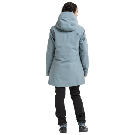 Ženska hibridna parka jakna Didriksons Harriet Wns Parka