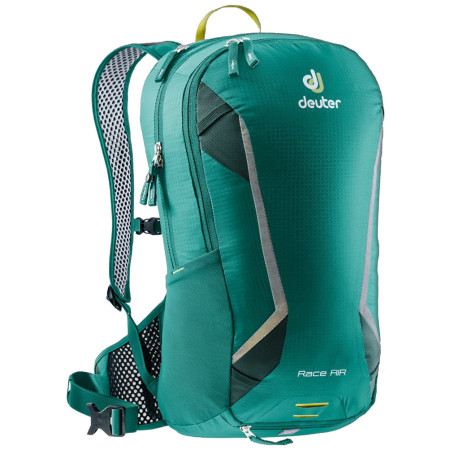 Ruksak Deuter Race Air 10l (2020) tirkizna AlpinegreenForest