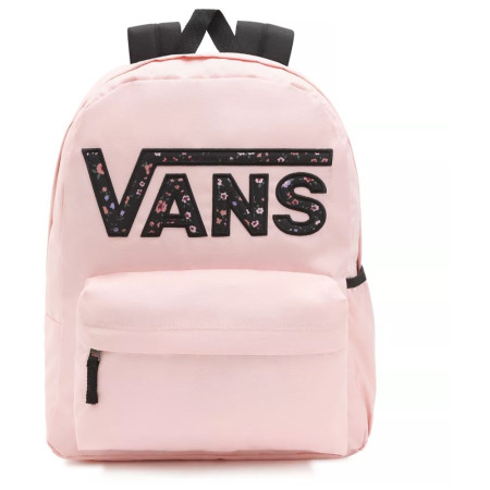 Ruksak Vans Wm Realm Flying V Backpack ružičasta/crna PowderPink