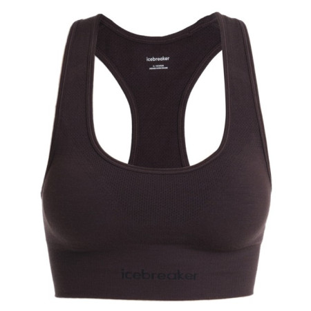 Grudnjak Icebreaker Women Merino Blend 260 ZoneKnit™ Seamless Bra