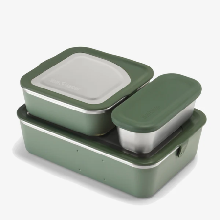 Kutija za hranu Klean Kanteen Rise Food Box family Set