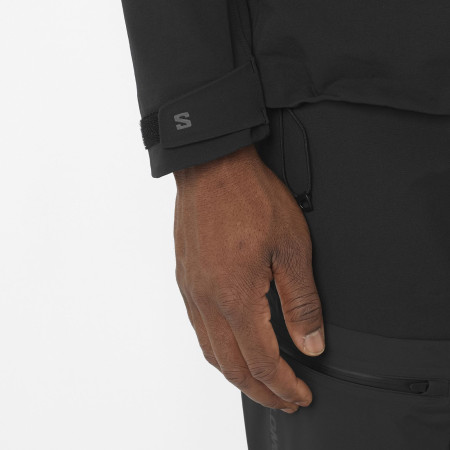 Muška jakna Salomon Outpeak Softshell M