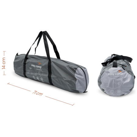 Stražnji šator za auto Easy Camp Krossbu II.