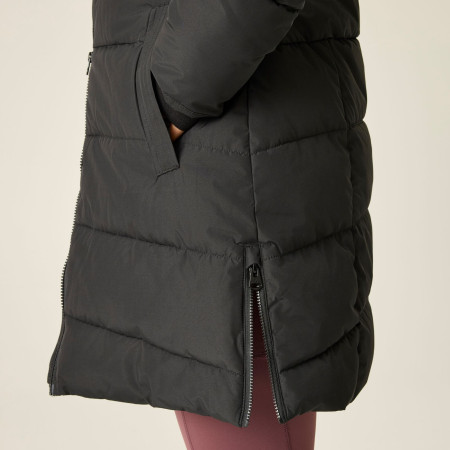 Ženska bunda za skijanje Dare 2b Glacier Long Jacket