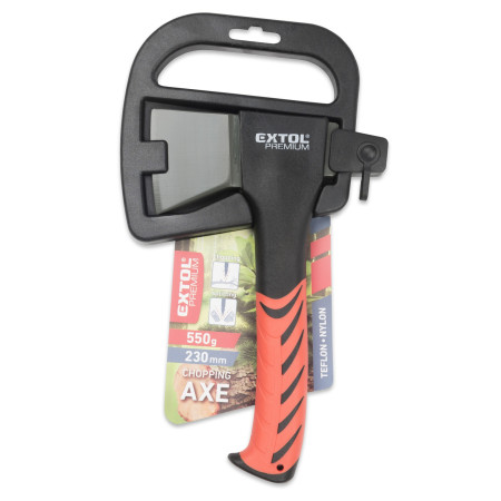 Sjekira sa plastičnom ručkom Extol Sjekira s najlonskom drškom Pre