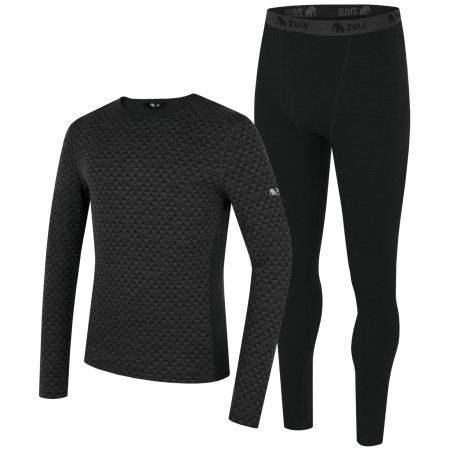 Muški funkcionalni set Zulu Merino 240 Long