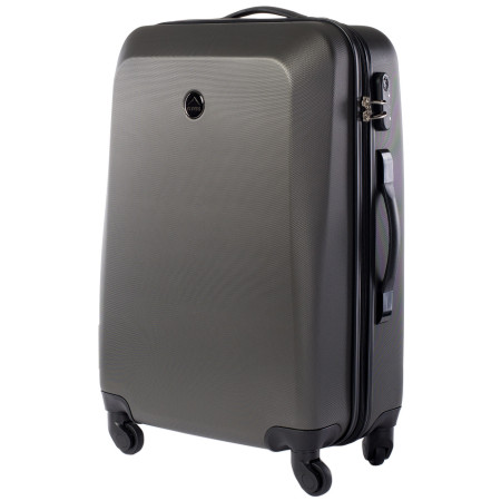 Kofer na kotačiće Elbrus Dublin 72l siva BrownGray
