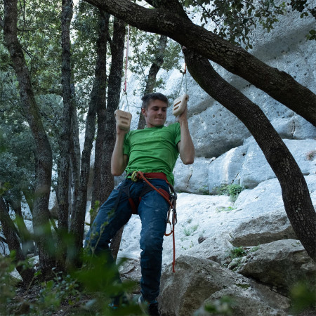 Daska za trening za penjanje YY VERTICAL Rocky