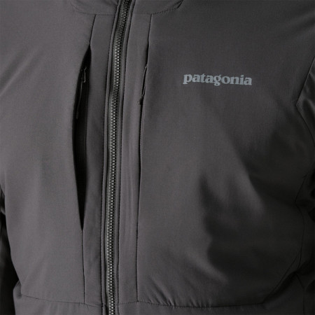 Muške funkcionalne majice dugih rukava Patagonia M's Nano-Air Light Hoody