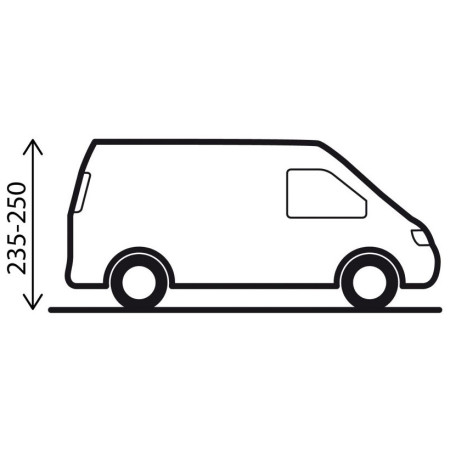 Zaklon Brunner Skia 400 Aerocampin