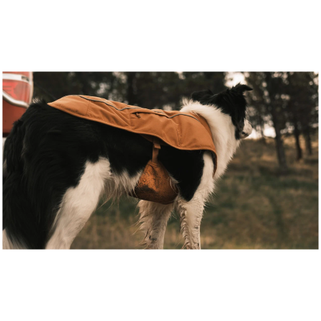 Odjeća za psa Ruffwear Overcoat Fuse™ Insulated Vest