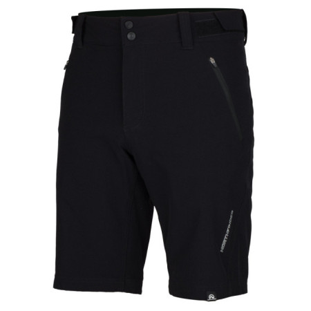 Muške bermude Northfinder Ira crna