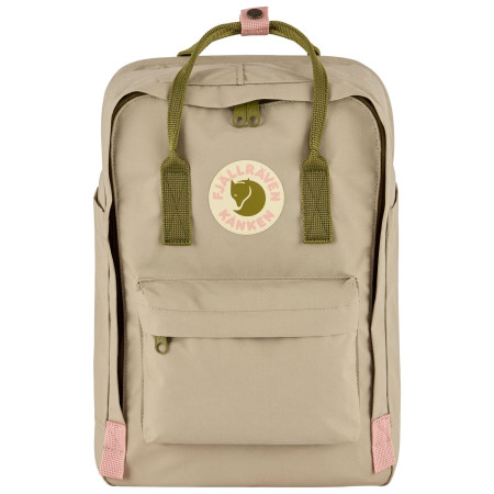 Ruksak Fjällräven Kånken Koncept Laptop 15" bež Fossil-Foliage Green