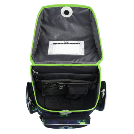 Školski ruksak za niže razrede osnovne škole Baagl Ergo